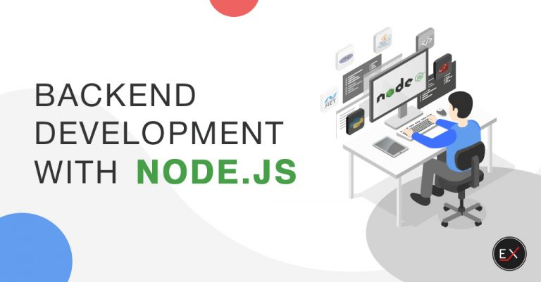 Node.js ile Backend Geliştirme Eğitim Resim